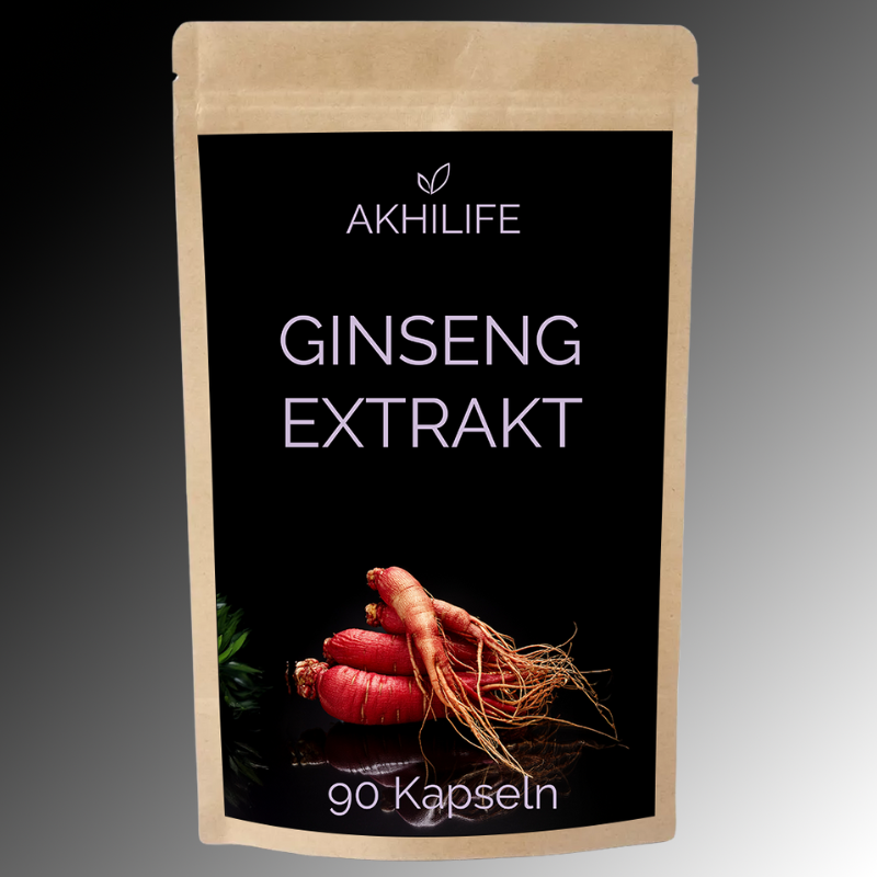 Bio- Ginseng Extrakt 10:1