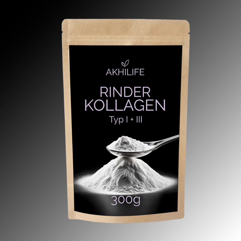 Bio Rinderkollagen Pulver Kollagen Typ I & III