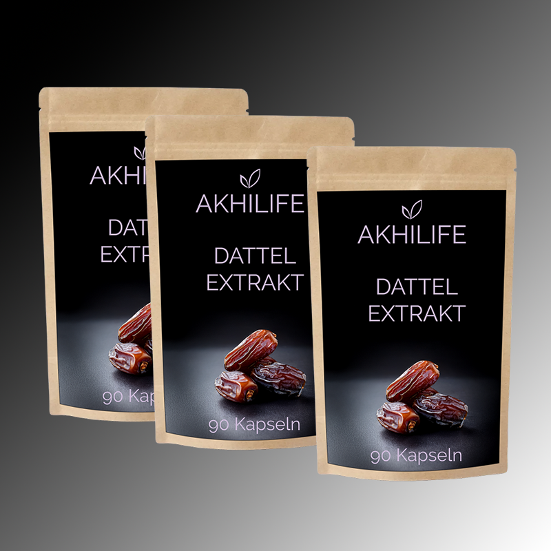 Dattelextrakt