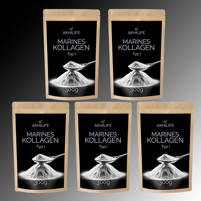 Marines Bio-Kollagen Typ I Kollagen