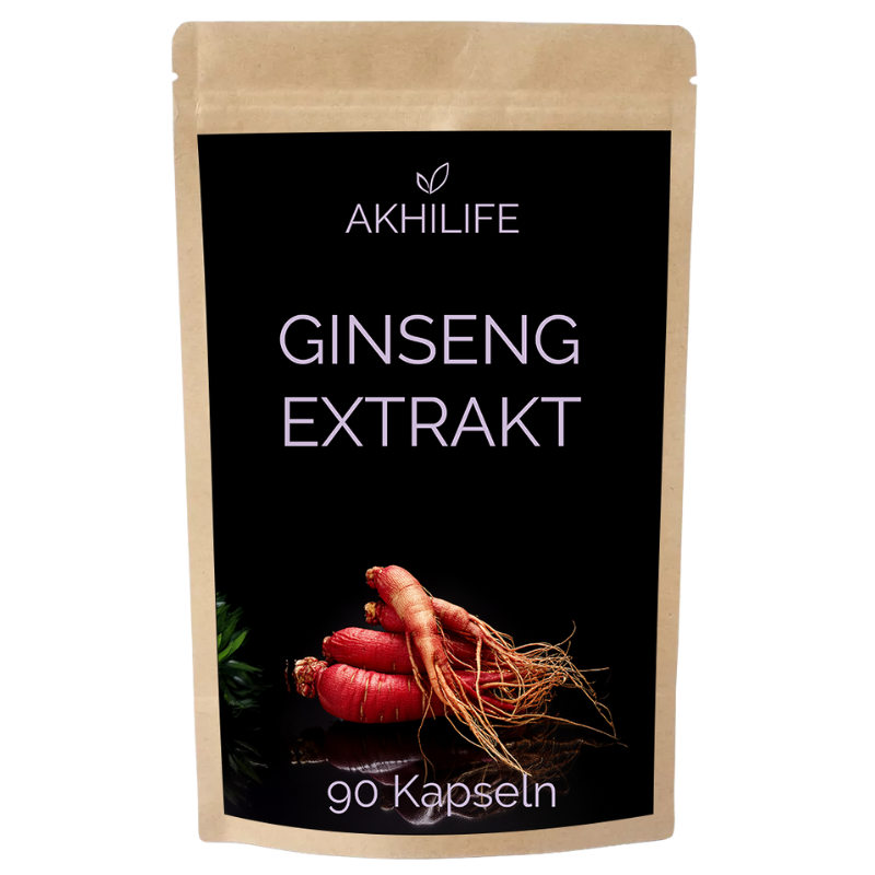 Bio- Ginseng Extrakt 10:1