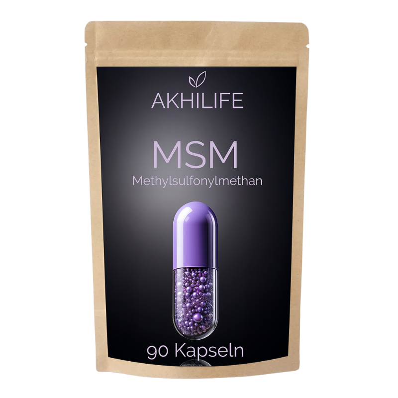 MSM - Methylsulfonylmethan