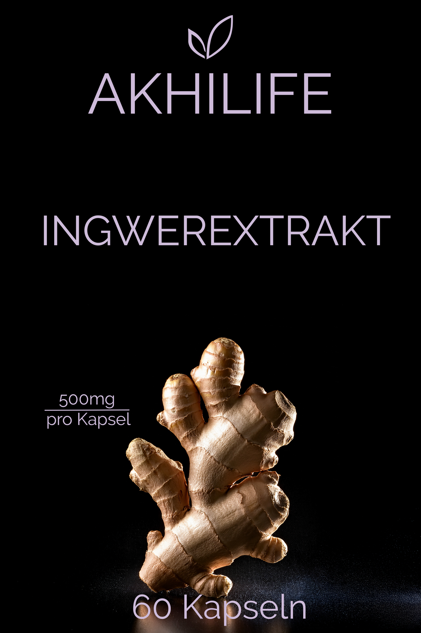 Bio- Ingwerextrakt