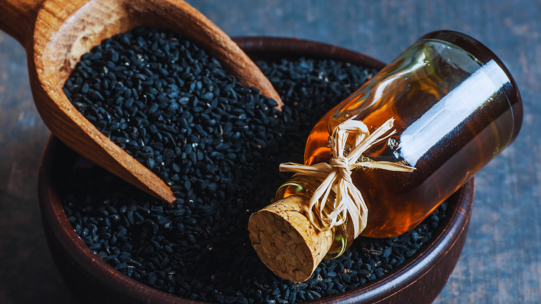 Der exotische Allrounder Schwarzkümmelöl