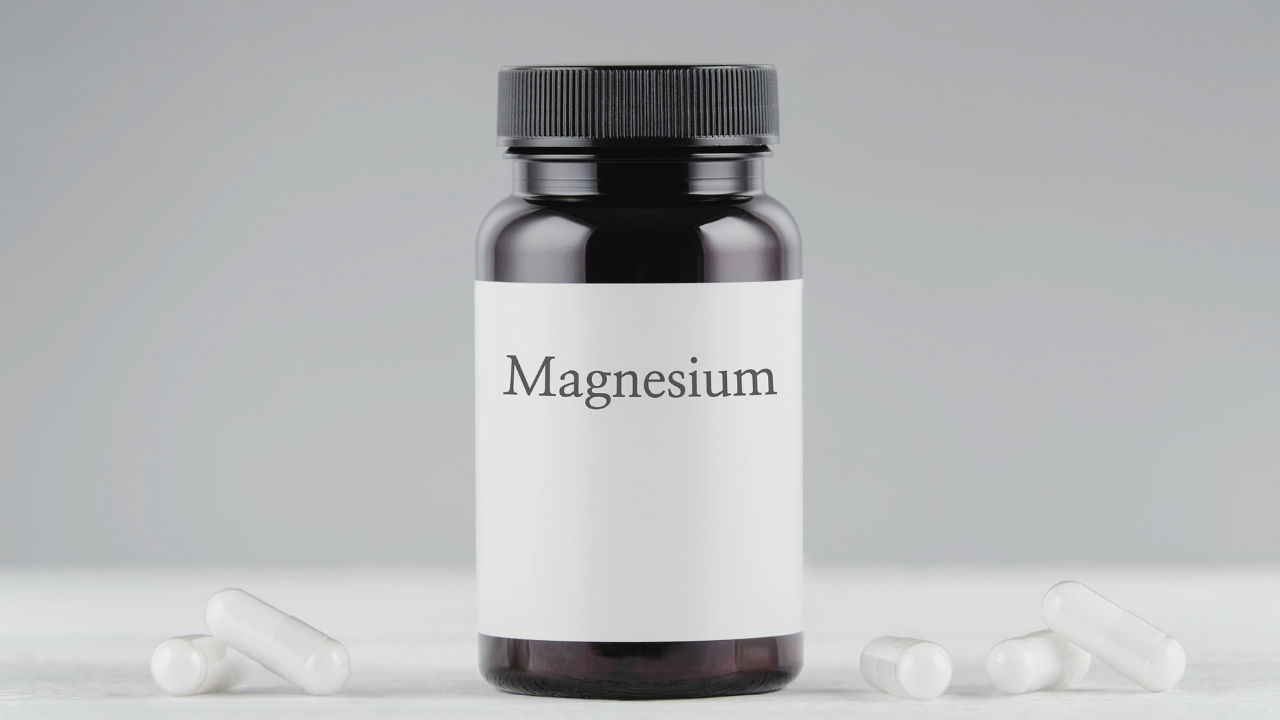 Darum ist Magnesium so wichtig!