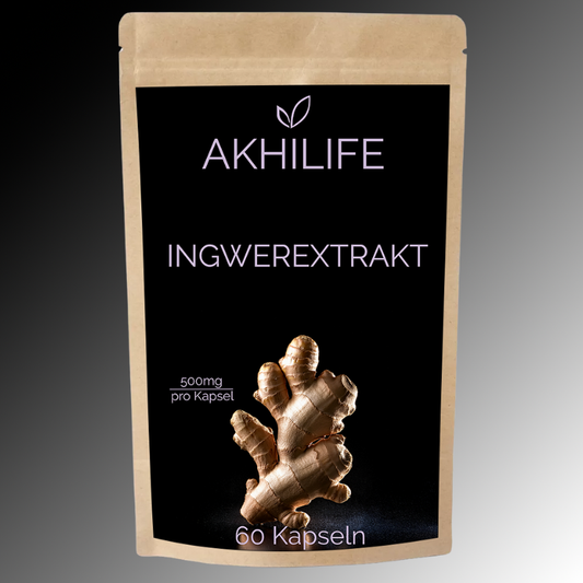 Bio- Ingwerextrakt