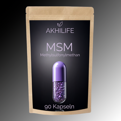 MSM - Methylsulfonylmethan