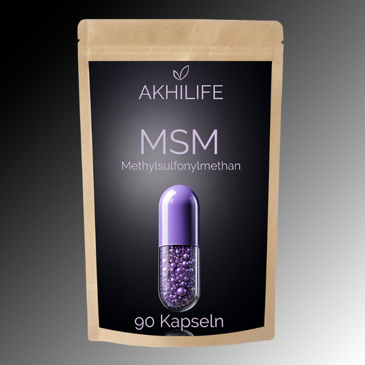 MSM - Methylsulfonylmethan