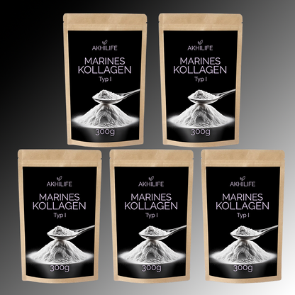 Marines Bio-Kollagen Typ I Kollagen