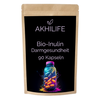 Bio-Inulin Darmaufbau Präbiotikum