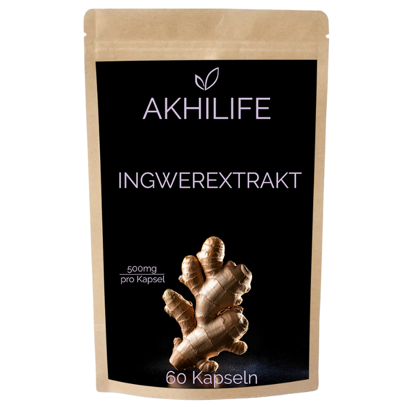 Bio- Ingwerextrakt