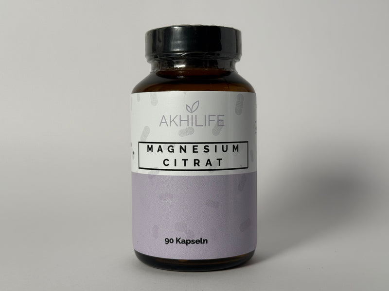 Magnesium Citrat