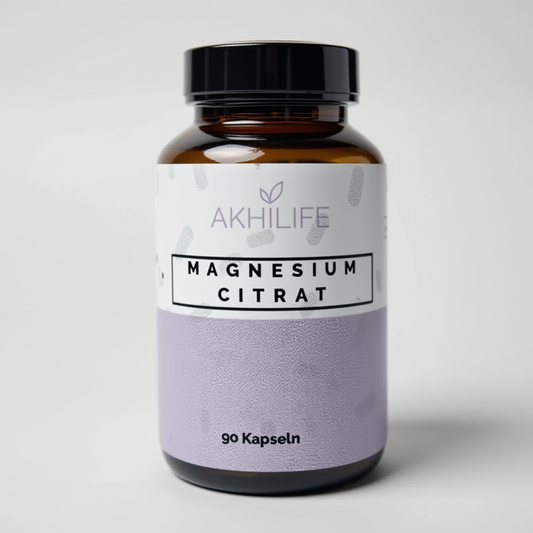 Magnesium Citrat