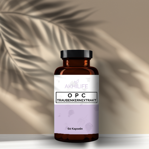 Traubenkernextrakt (OPC)