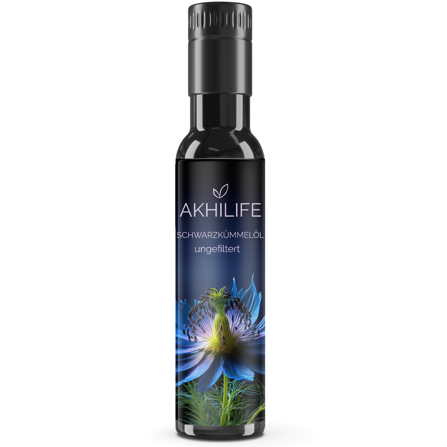 Schwarzkümmelöl ungefiltert