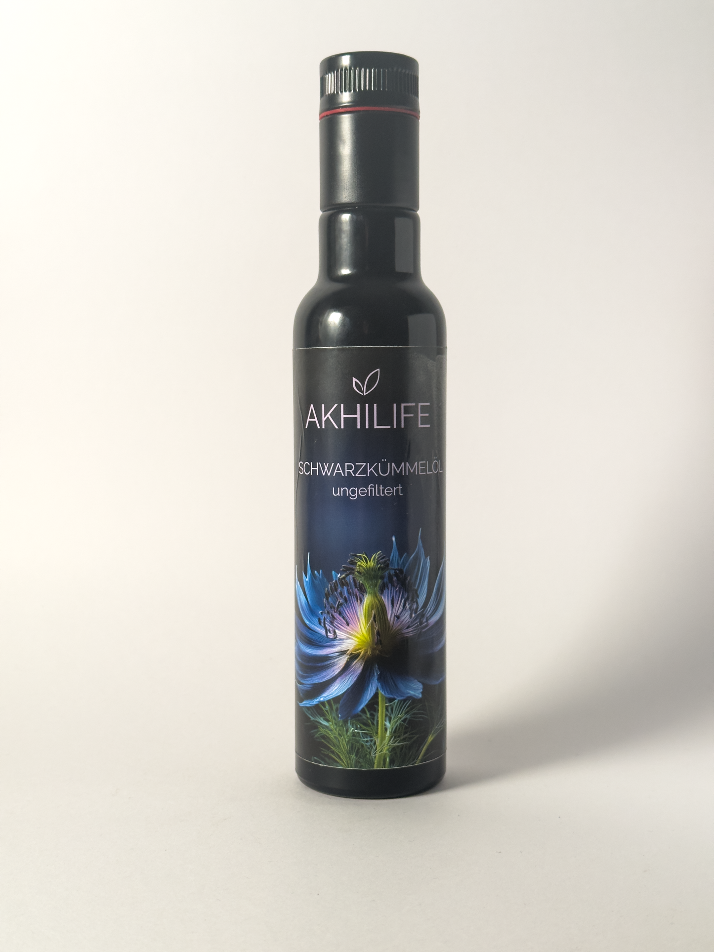 Schwarzkümmelöl ungefiltert