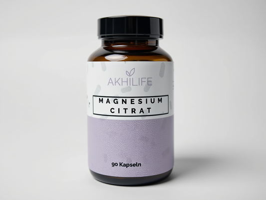 Magnesium Citrat